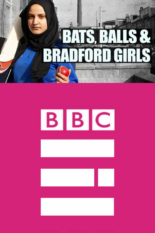 Bats, Balls and Bradford Girls (2019) poster