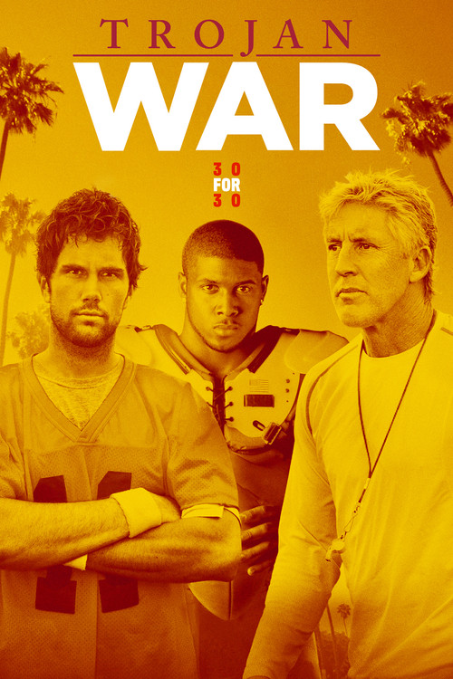 Trojan War (2015) poster