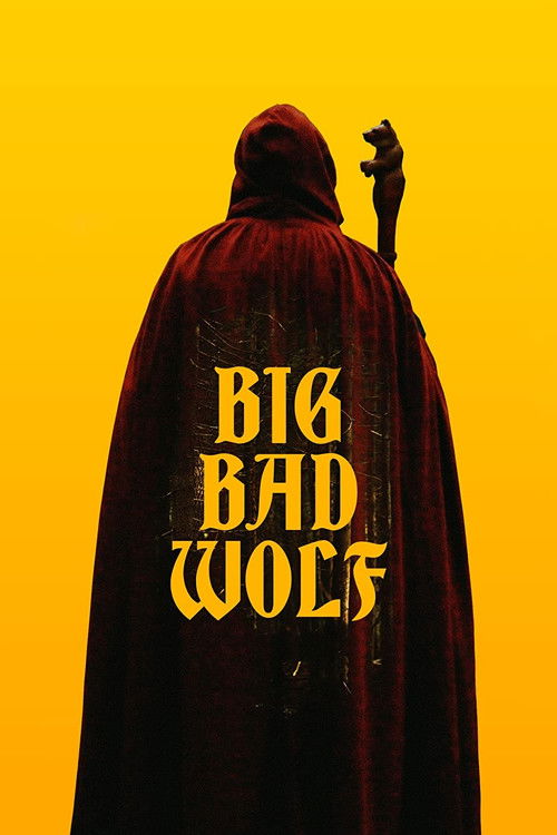 Big/Bad/Wolf (2024) poster