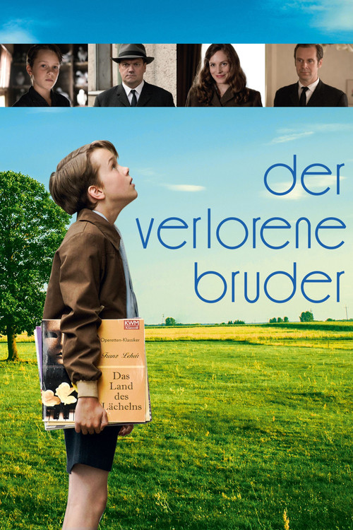Der verlorene Bruder (2015) poster