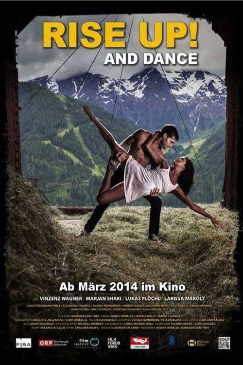 Rise Up! And Dance (2014) poster