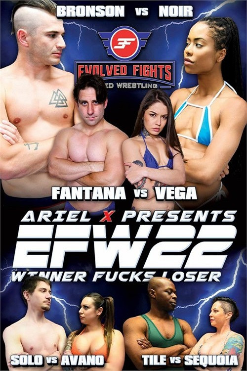 EFW22: Winner Fucks Loser (2023) poster