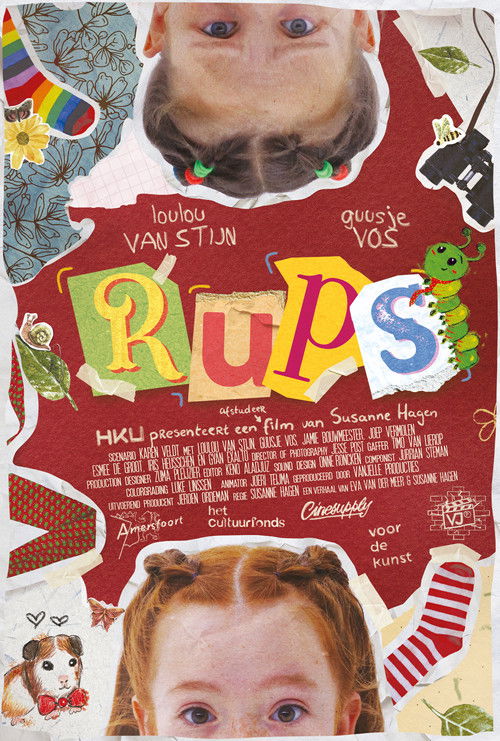 Rups (2024) poster
