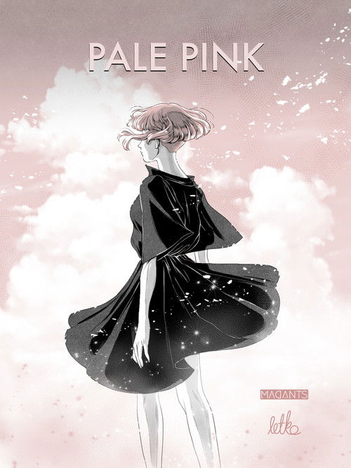 Pale Pink poster