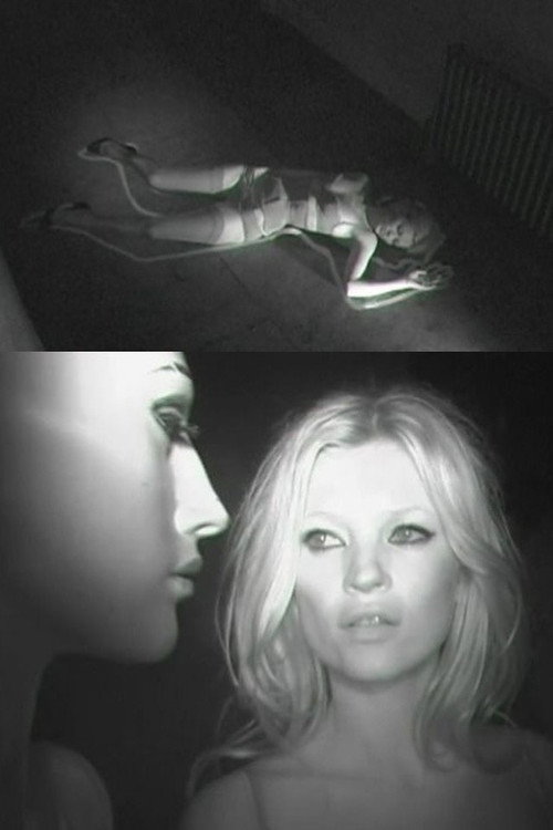The Four Dreams of Miss X (2007) poster