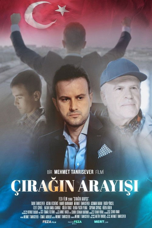 Çırağın Arayışı (2022) poster