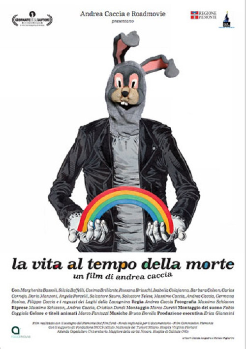 La vita al tempo della morte (2010) poster