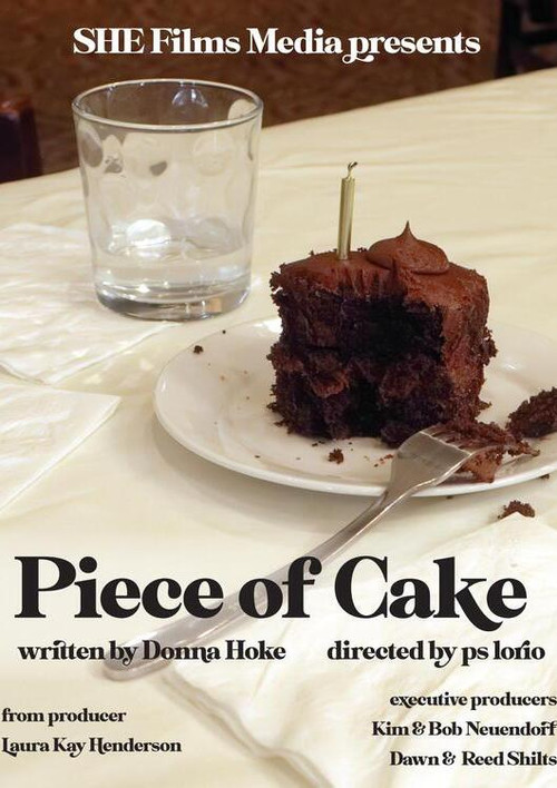 Piece of Cake (2024) poster