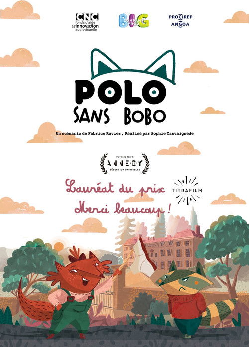 Polo sans bobo (2025) poster