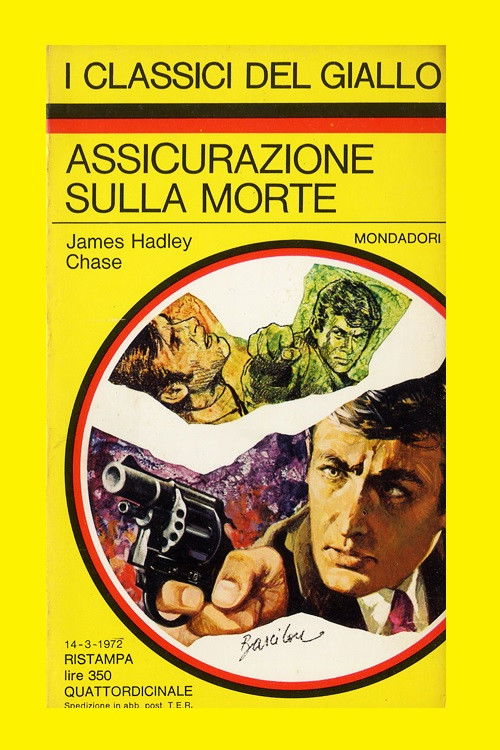 Assicurazione sulla morte (1987) poster