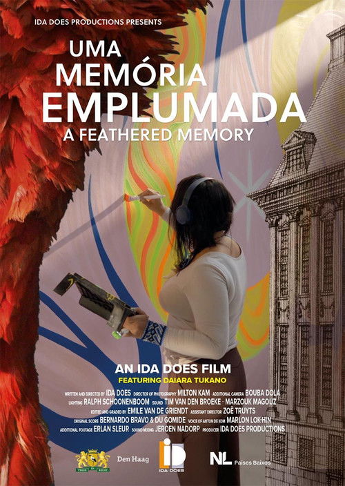 Uma Memória Emplumada (2026) poster