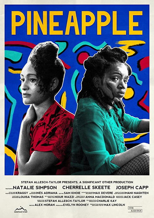 Pineapple (2020) poster