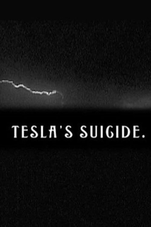 Tesla's Suicide (2007) poster
