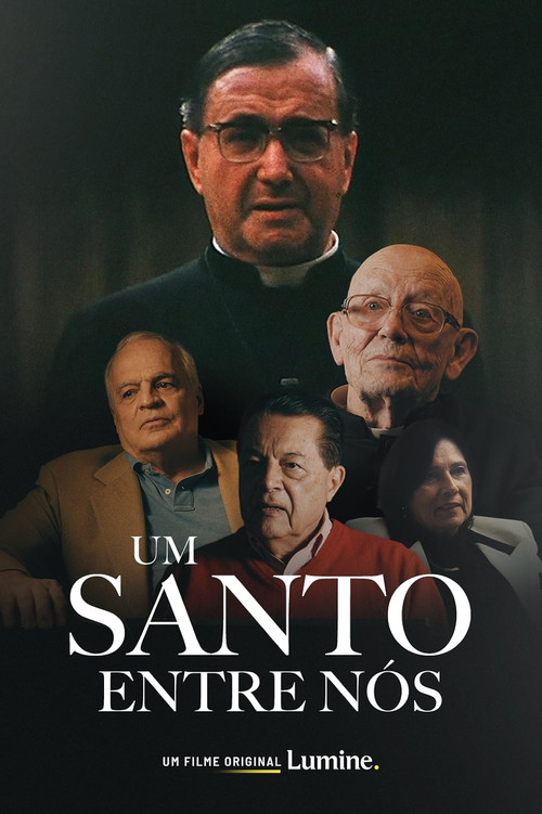 Um Santo entre Nós (2022) poster