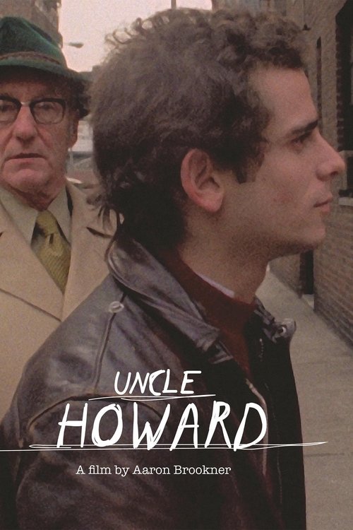 Uncle Howard (2017) poster