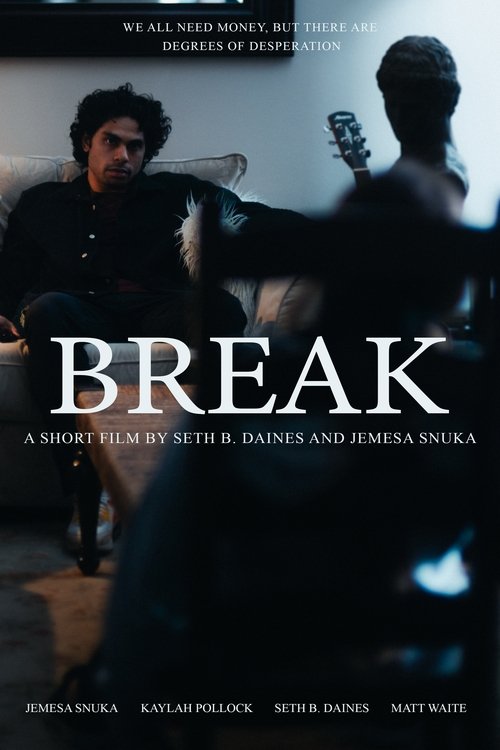 Break (2024) poster