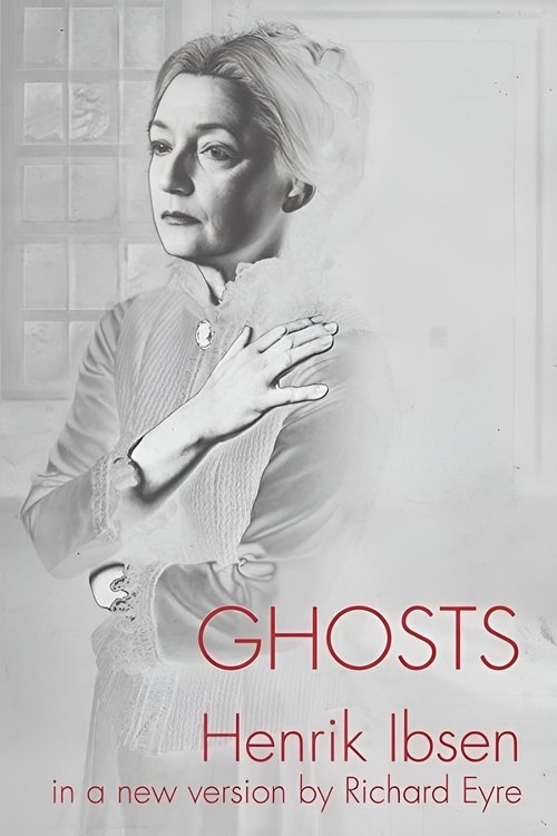 Ghosts (2014) poster