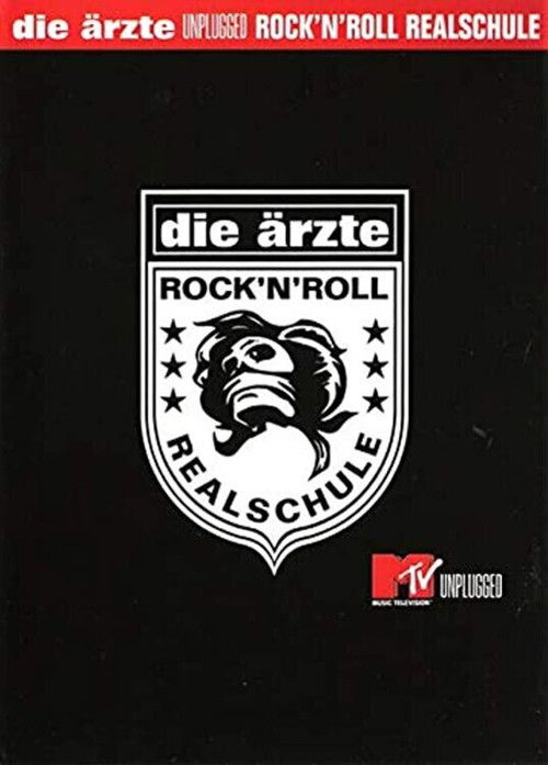 Die Ärzte: Rock'n'Roll Realschule II (2002) poster