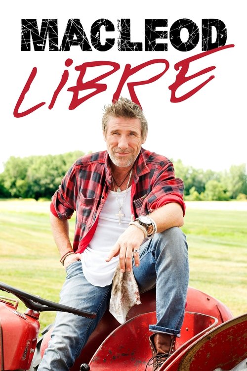 Peter Macleod : Libre (2020) poster