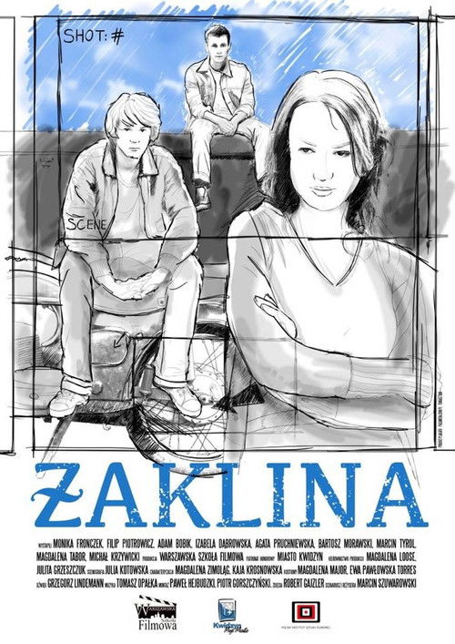 Żaklina (2012) poster