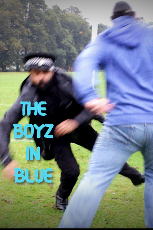 The Boyz in Blue (2024) poster