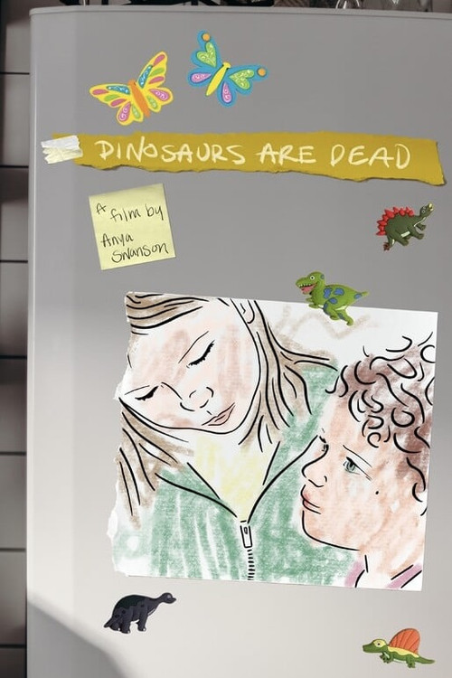 Dinosaurs are Dead (2023) poster