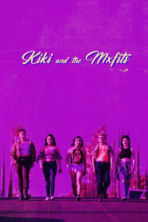 Kiki and the MXfits (2018) poster