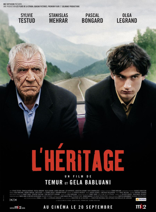 Legacy (2006) poster