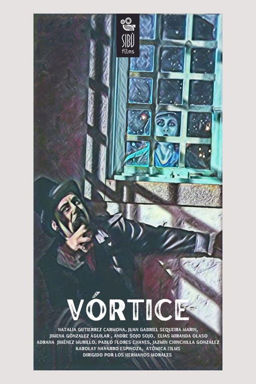 Vórtice (2022) poster