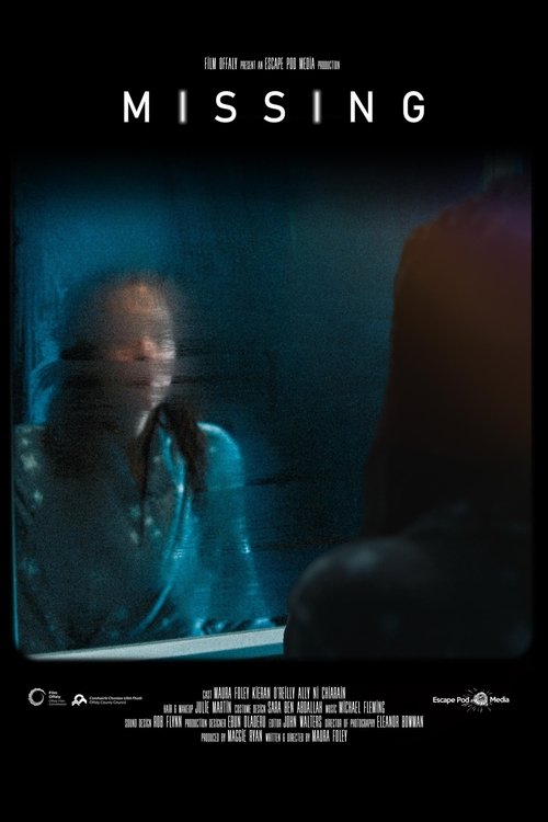 Missing (2023) poster