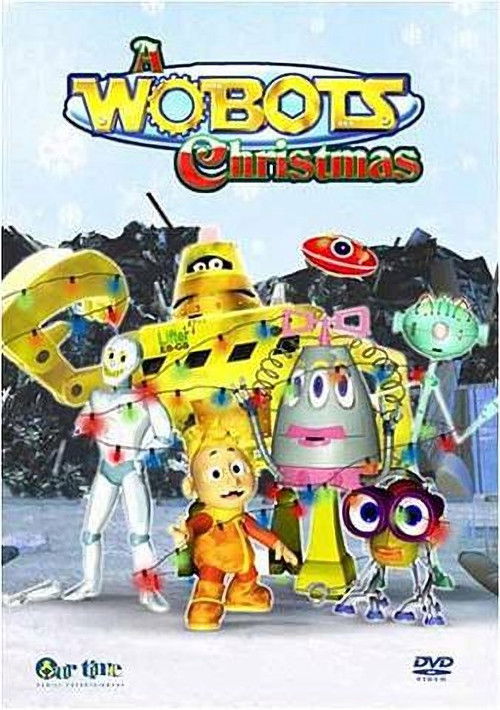 A Wobots Christmas (2003) poster