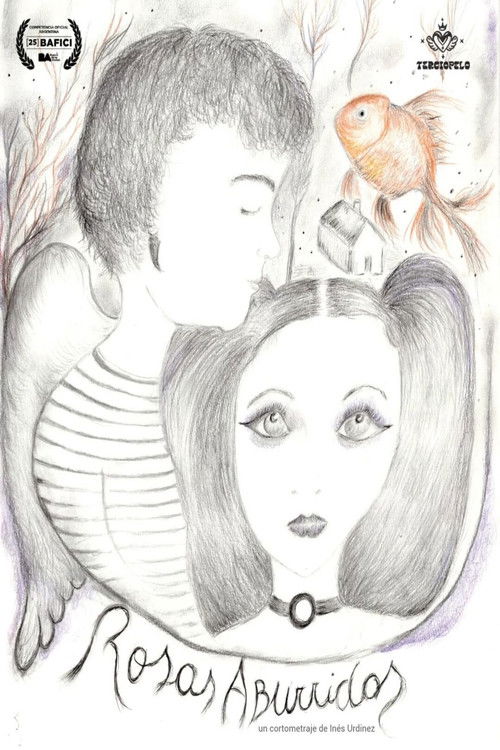 Bored Roses (2024) poster