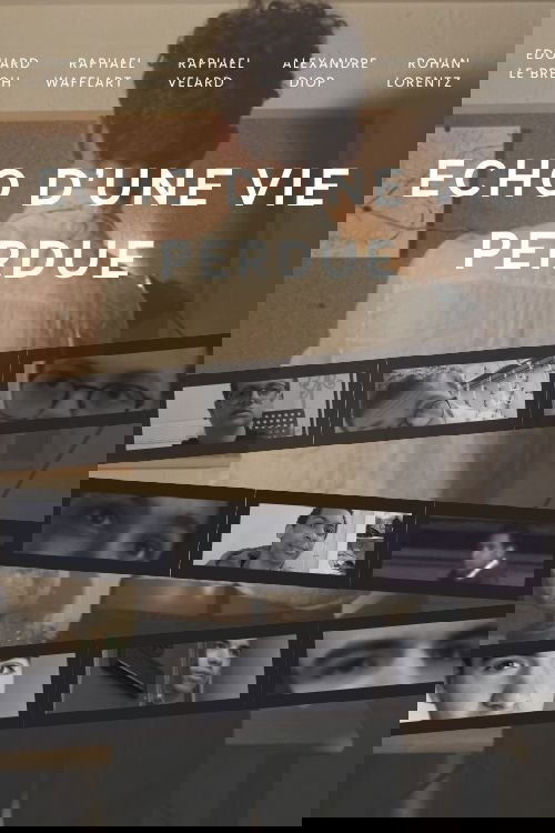 Echo d'une vie perdue (2025) poster