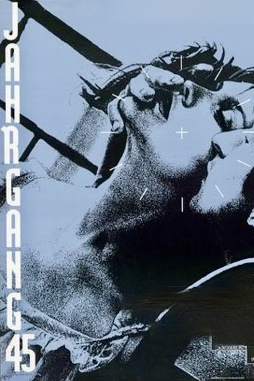 Born in '45 (1966) poster