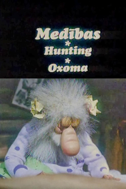 Medības (2007) poster