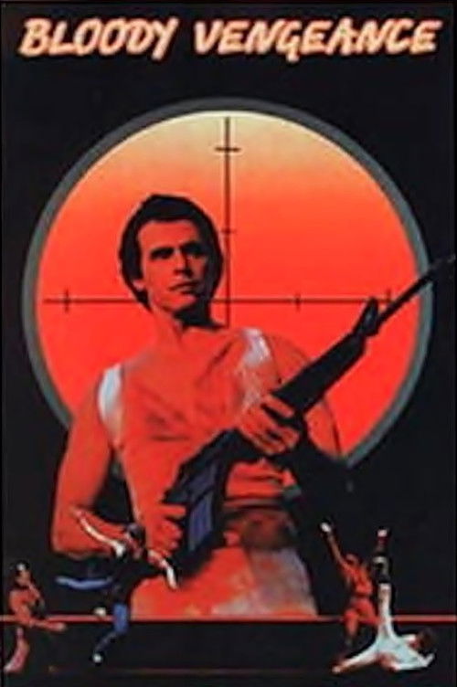 Bloody Vengeance (1985) poster