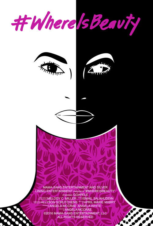 #WhereIsBeauty (2016) poster