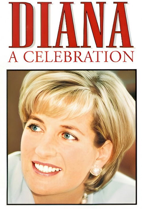 Diana: A Tribute to the People's Princess (1998) poster