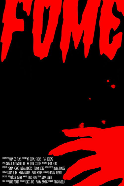Fome (2019) poster