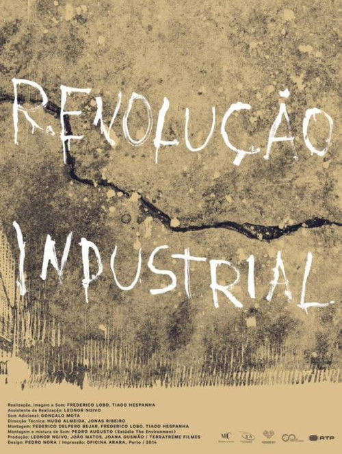 Industrial Revolution (2014) poster