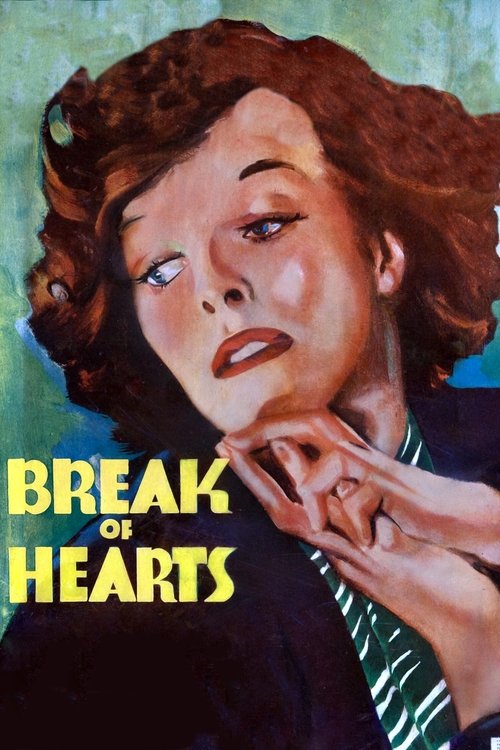 Break of Hearts (1935) poster