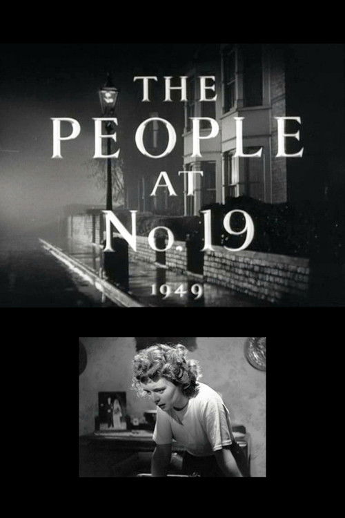 The People at No. 19 (1949) poster
