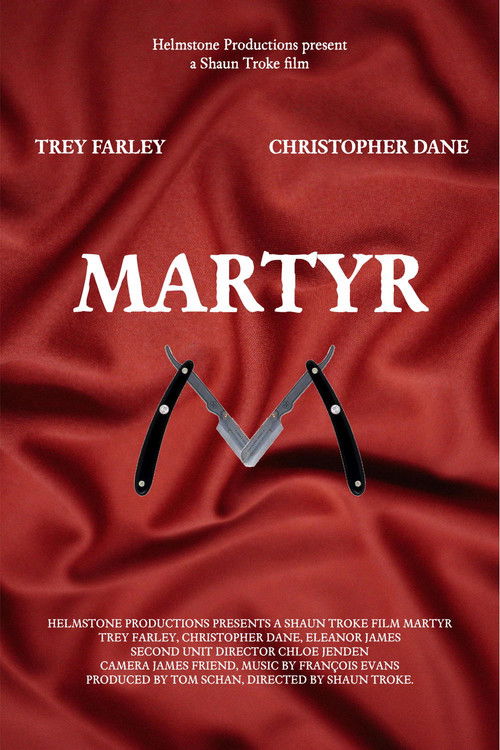 Martyr (2006) poster