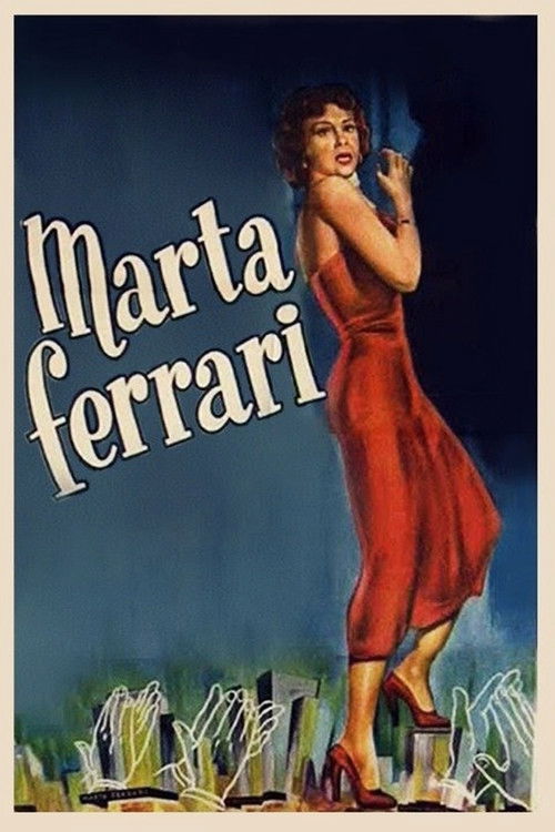 Marta Ferrari (1956) poster