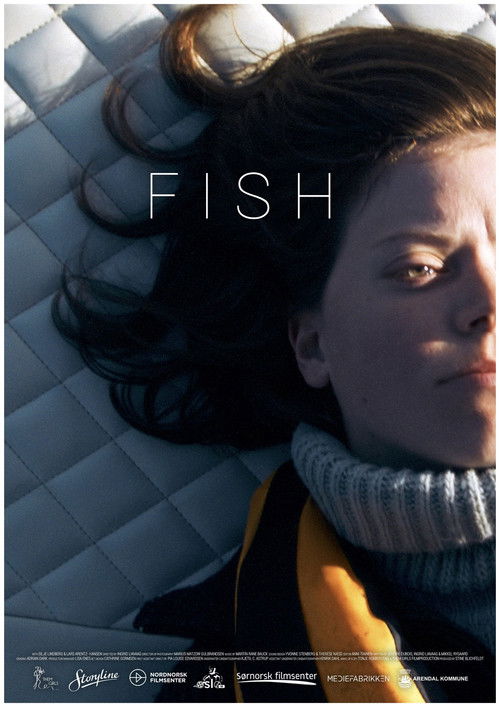 Fisk (2019) poster