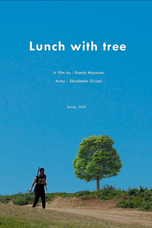 Lunch with Tree (2023) poster