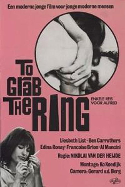 To Grab the Ring (1968) poster