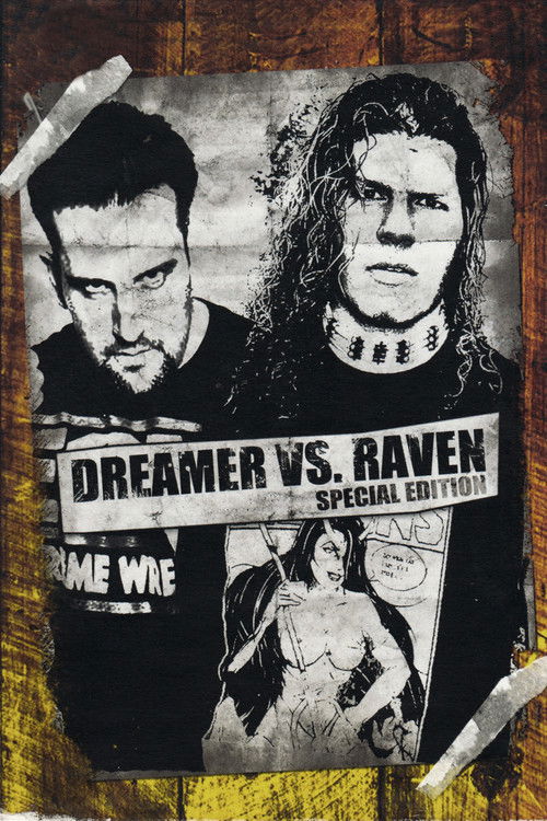Dreamer vs Raven (2015) poster