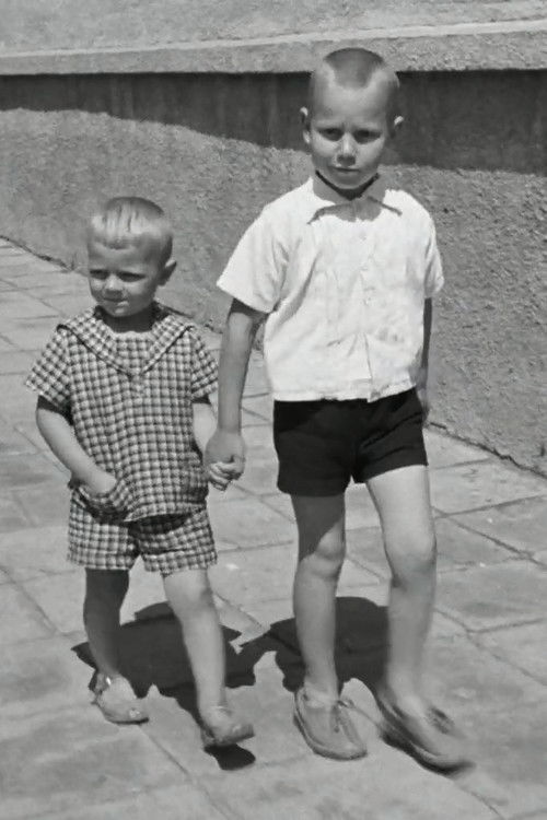 Cheer Up, Virginijus! (1962) poster