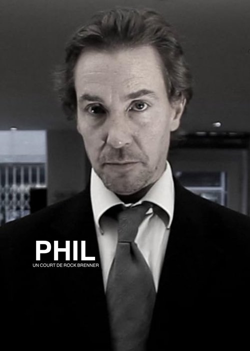 Phil (2014) poster